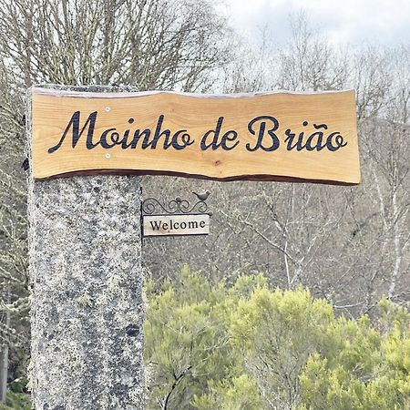 Moinho De Briao Villa Montalegre Exteriör bild