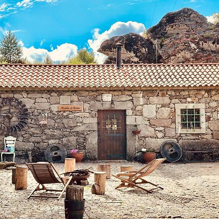 Moinho De Briao Villa Montalegre Exteriör bild