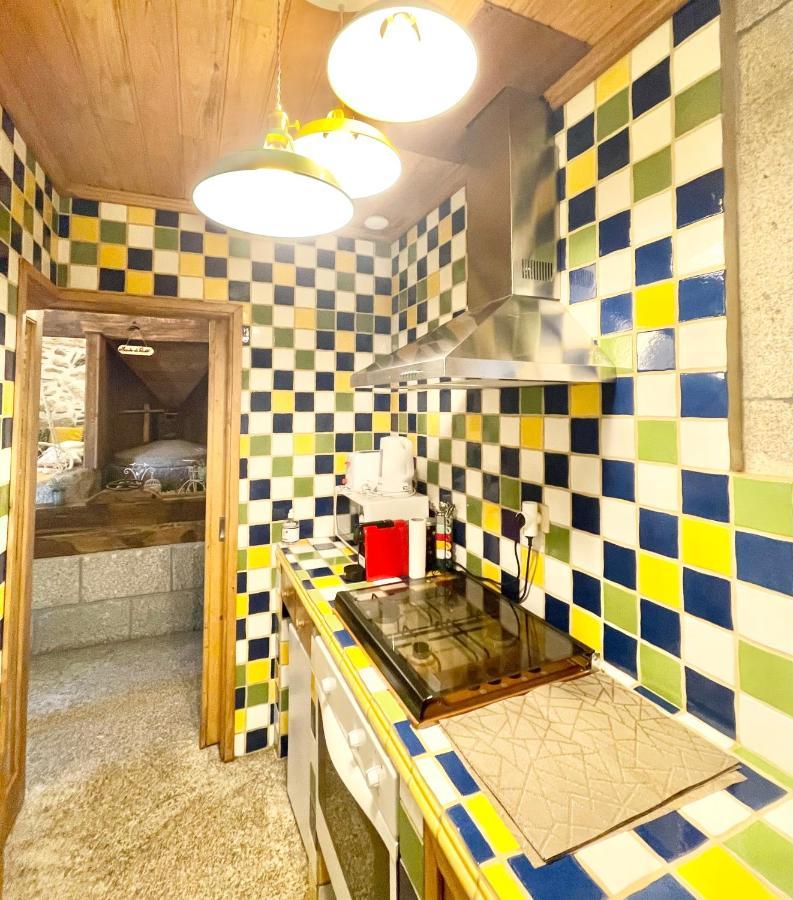 Moinho De Briao Villa Montalegre Exteriör bild