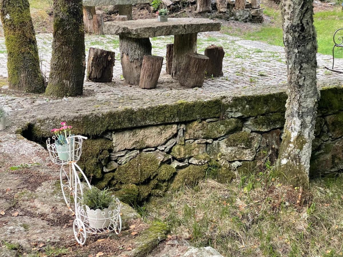 Moinho De Briao Villa Montalegre Exteriör bild