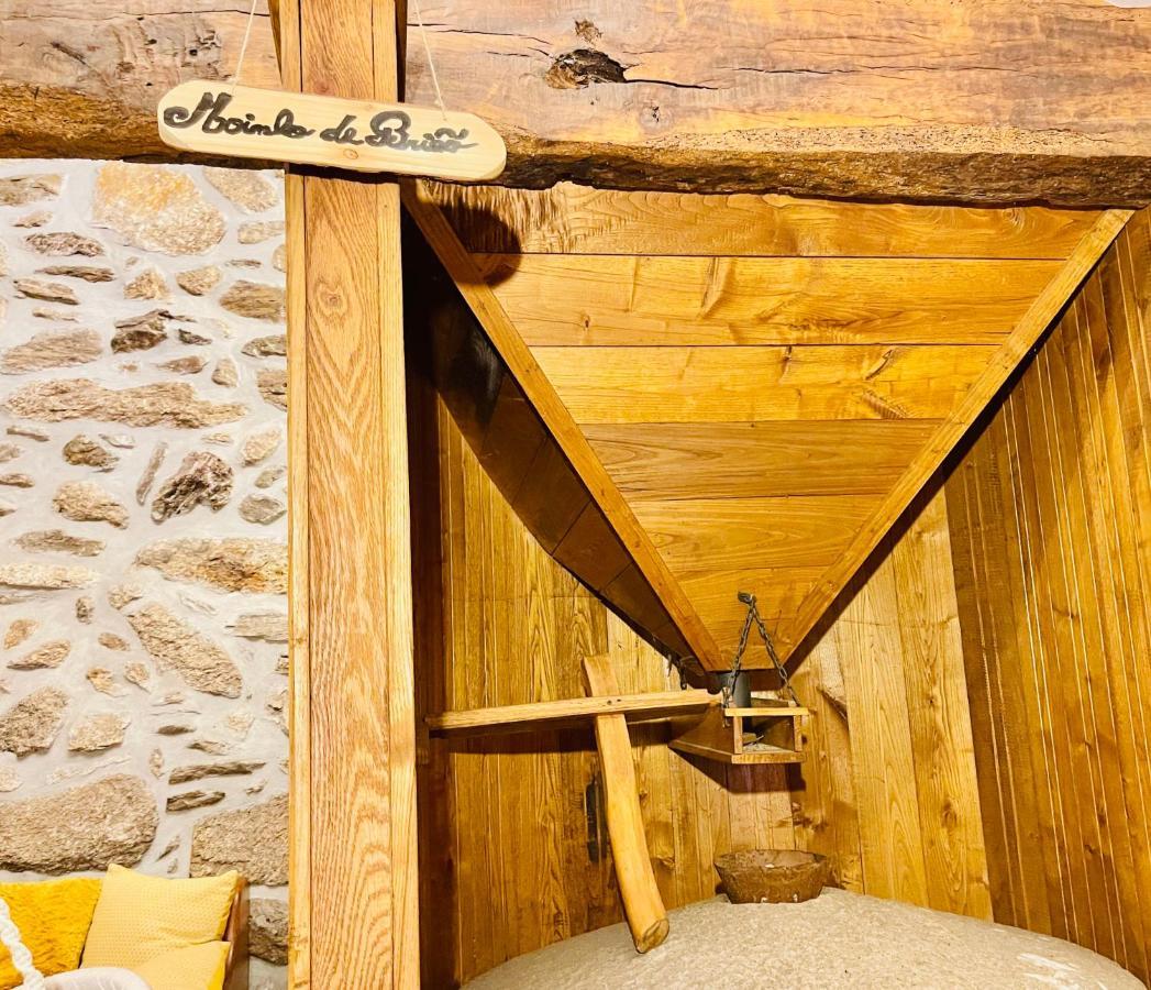 Moinho De Briao Villa Montalegre Exteriör bild
