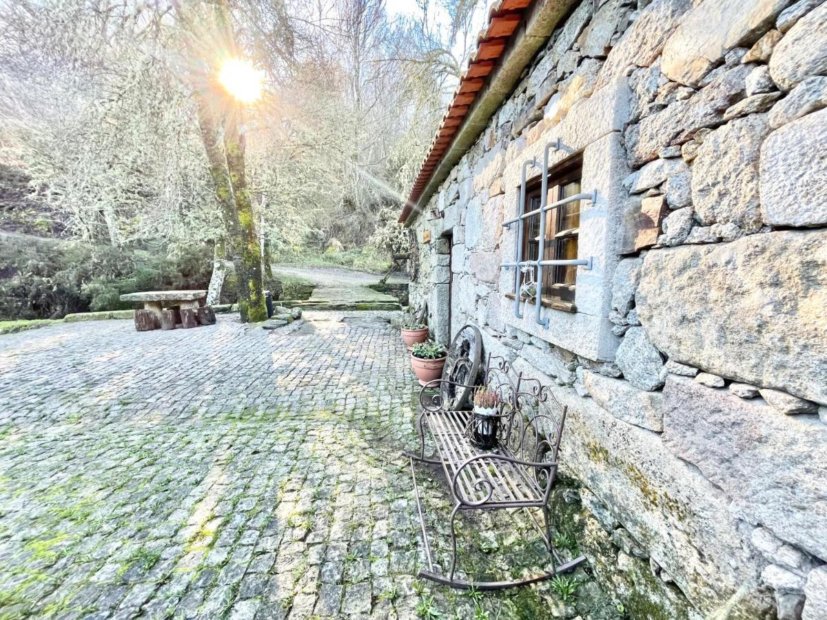 Moinho De Briao Villa Montalegre Exteriör bild