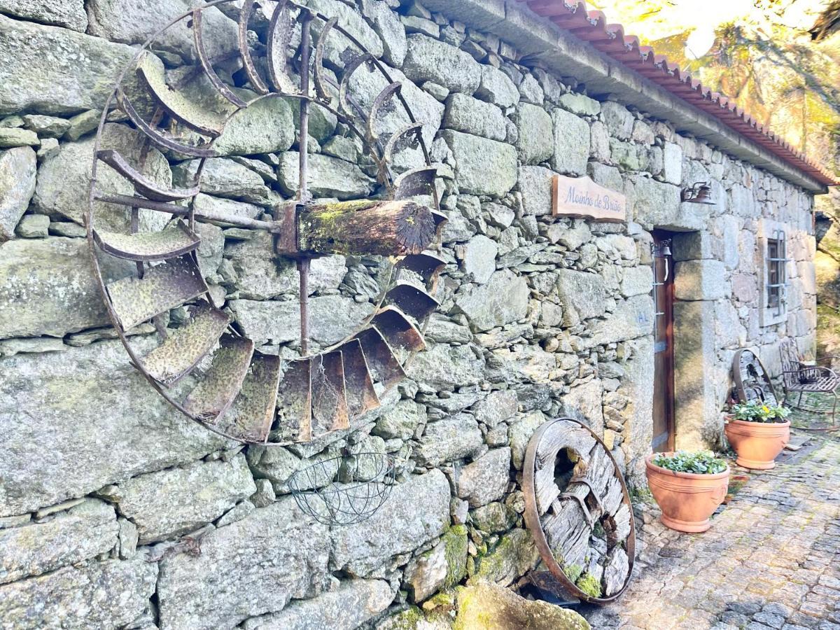Moinho De Briao Villa Montalegre Exteriör bild