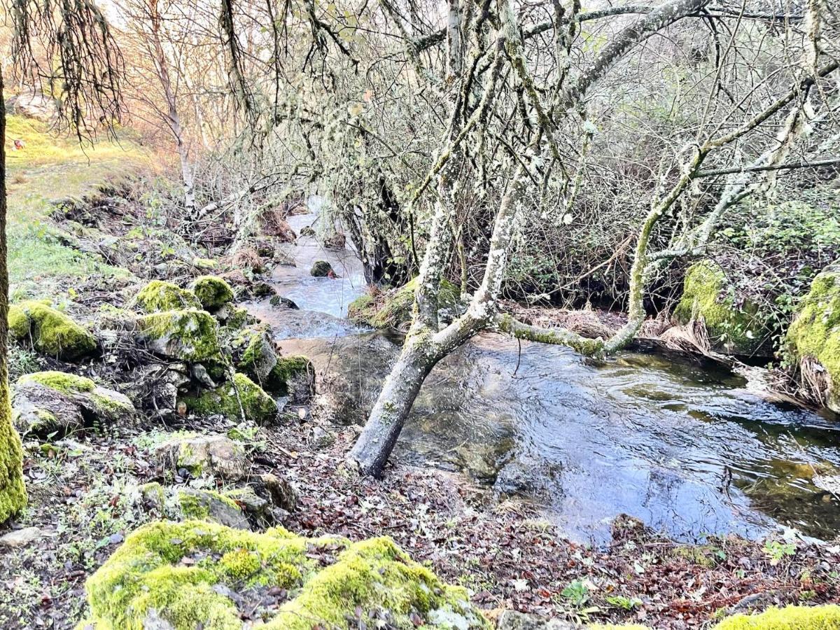 Moinho De Briao Villa Montalegre Exteriör bild
