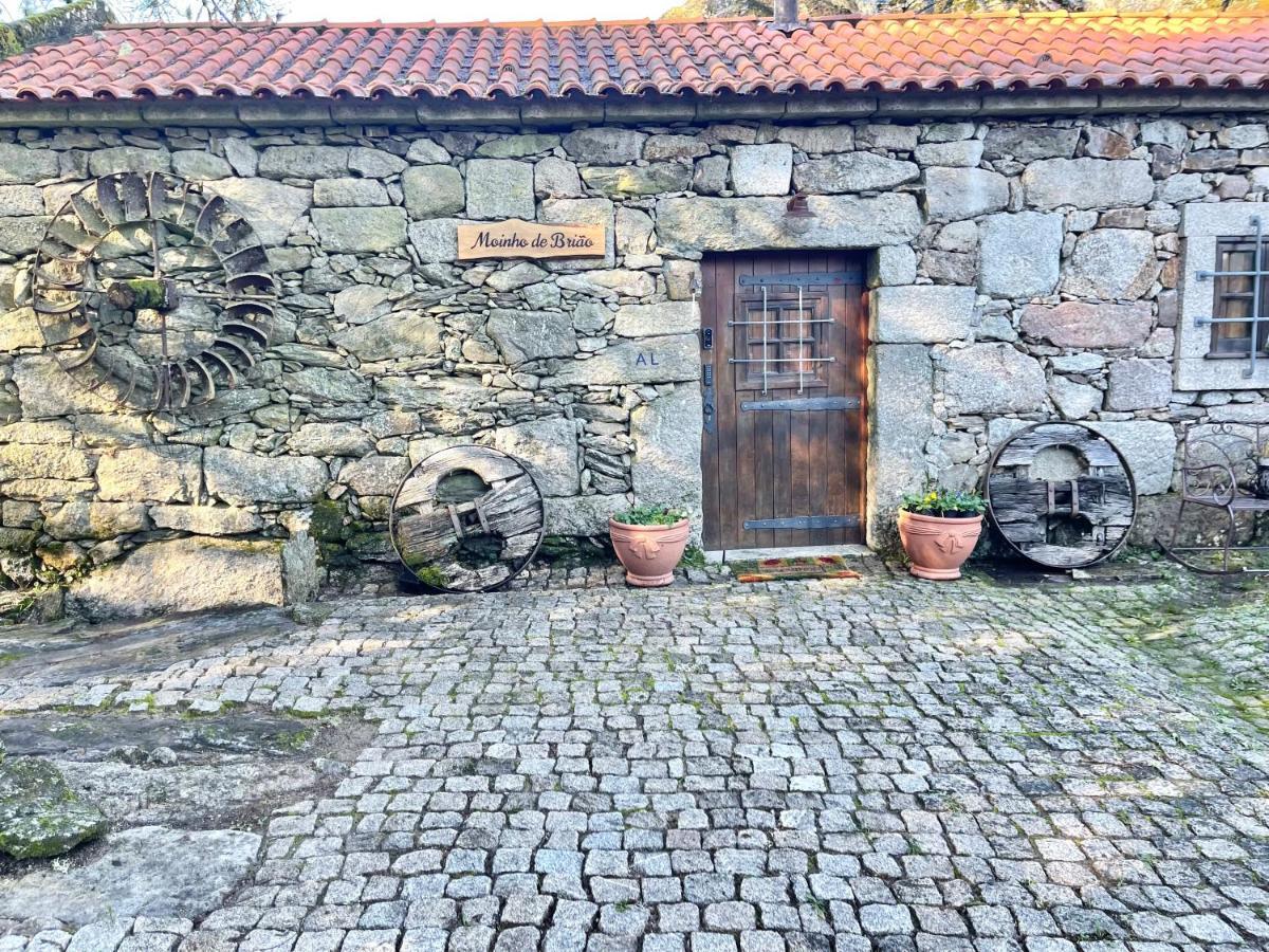Moinho De Briao Villa Montalegre Exteriör bild