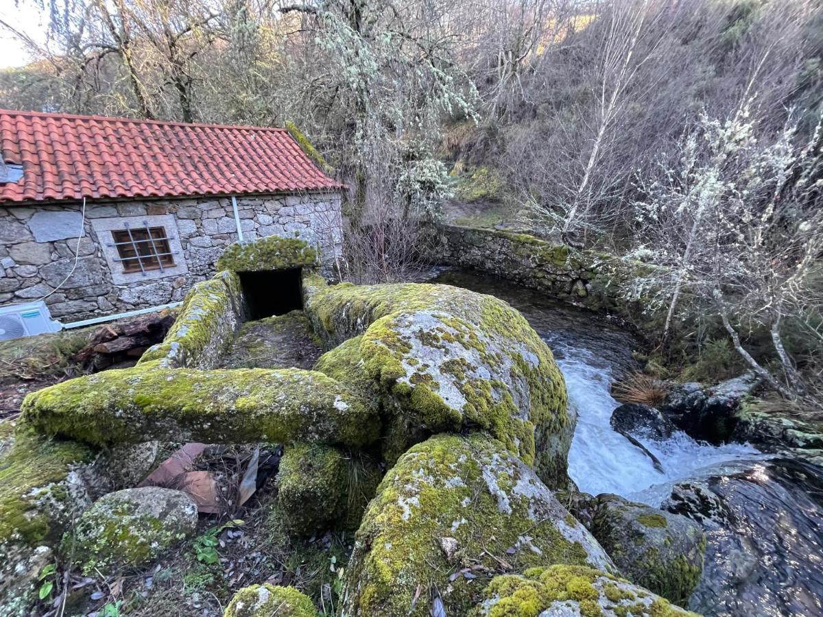 Moinho De Briao Villa Montalegre Exteriör bild