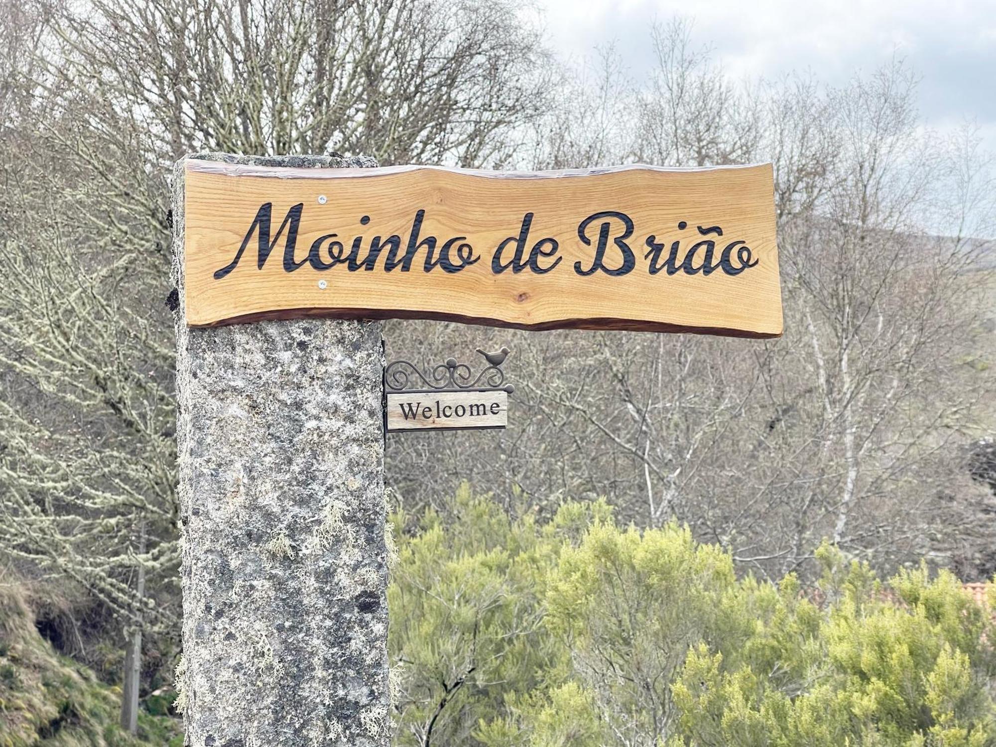 Moinho De Briao Villa Montalegre Exteriör bild