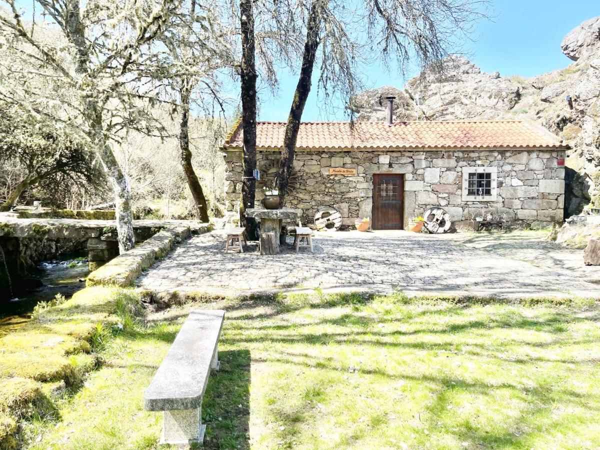 Moinho De Briao Villa Montalegre Exteriör bild