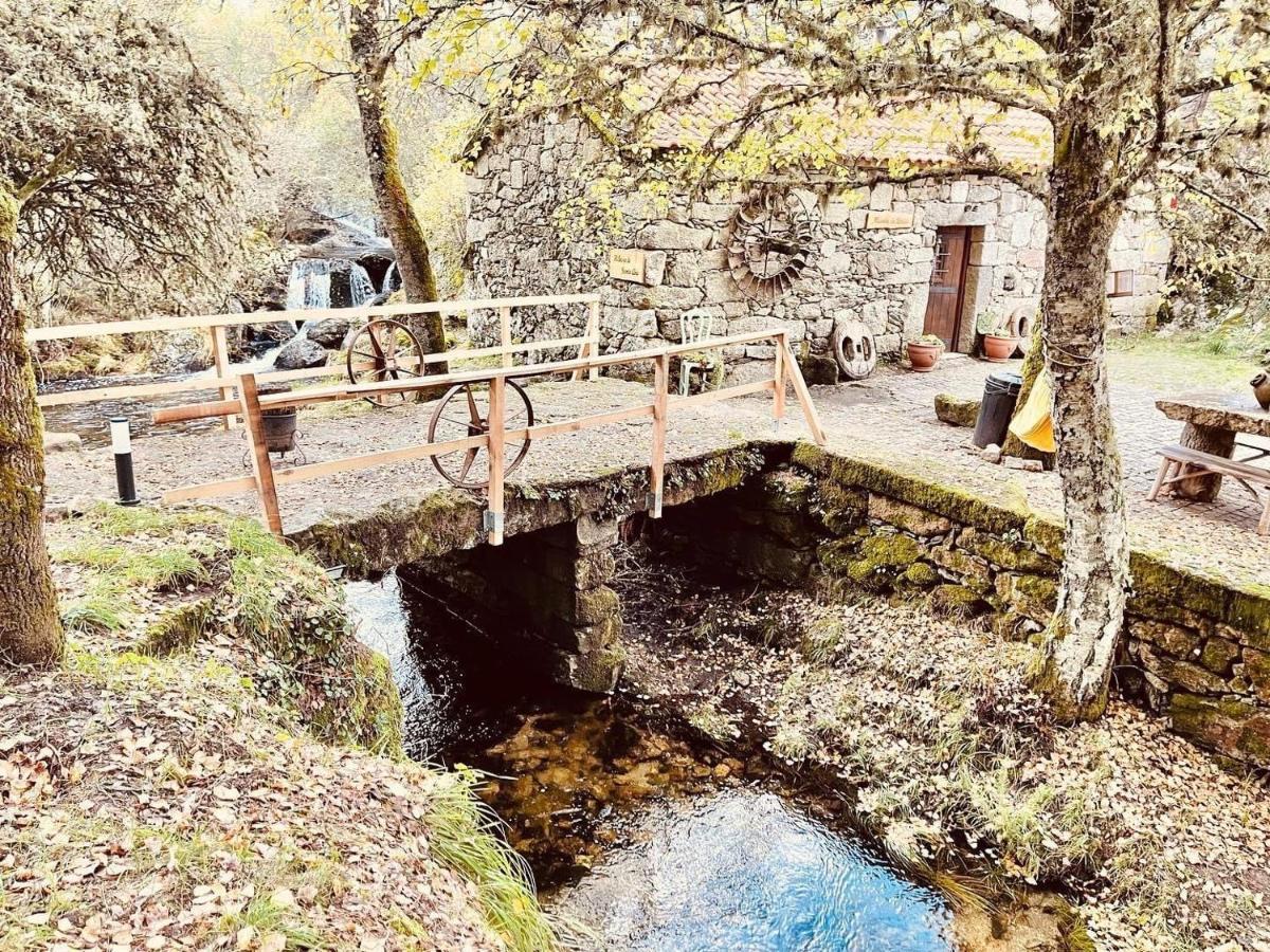 Moinho De Briao Villa Montalegre Exteriör bild