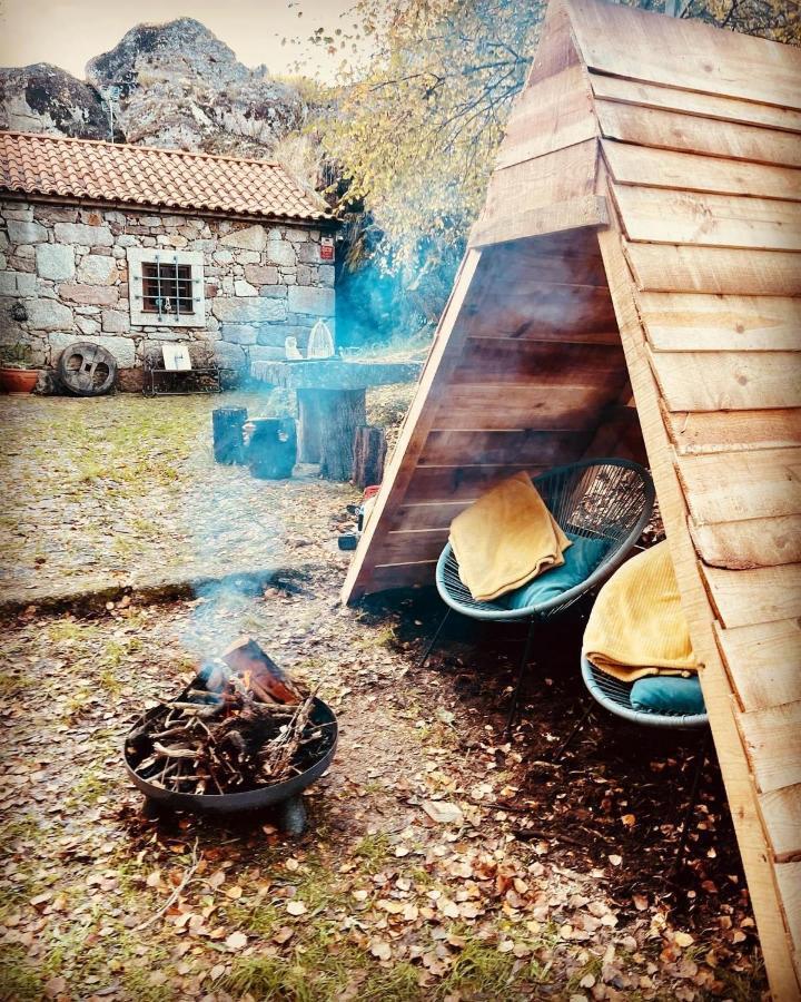 Moinho De Briao Villa Montalegre Exteriör bild