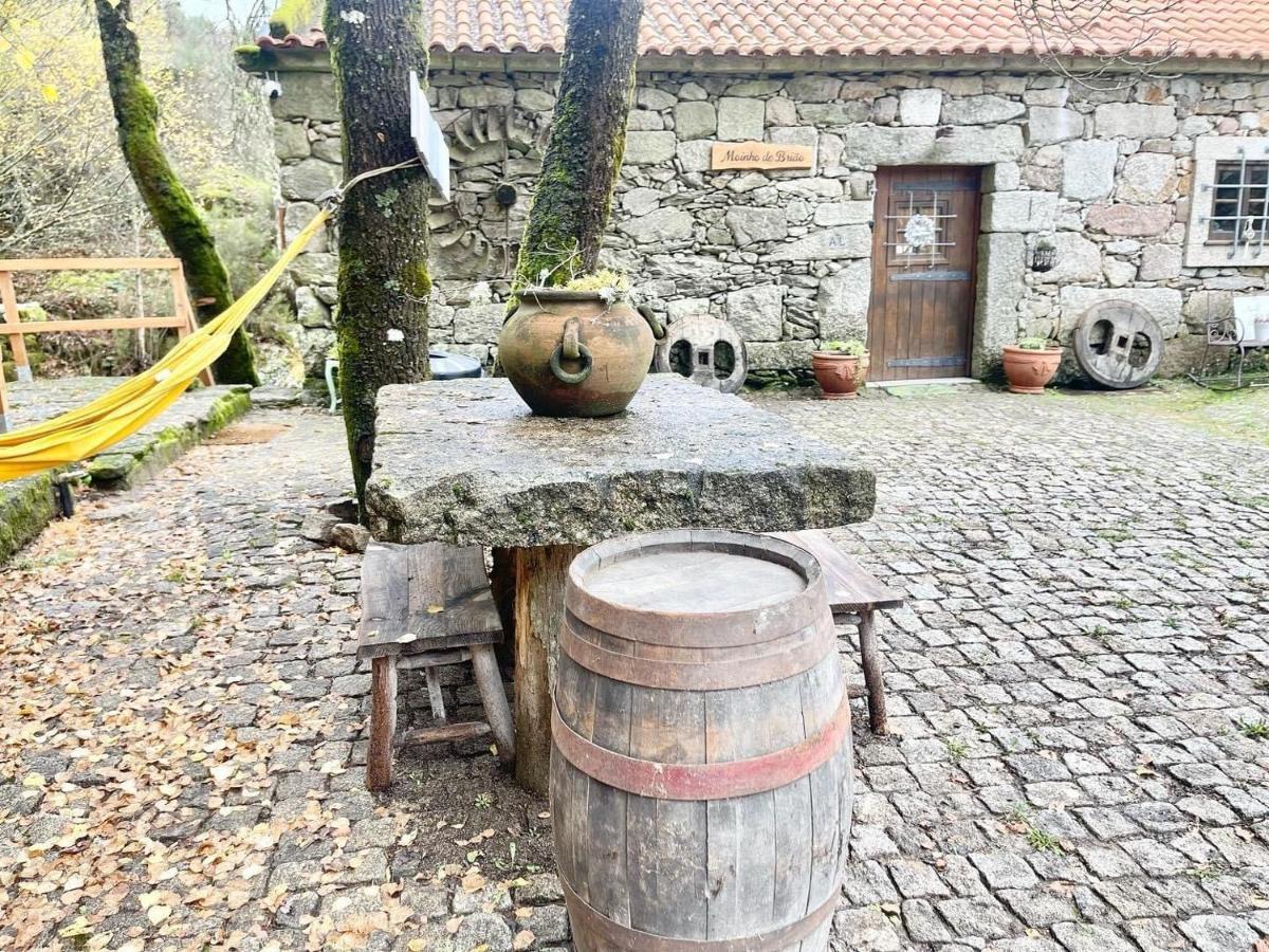 Moinho De Briao Villa Montalegre Exteriör bild