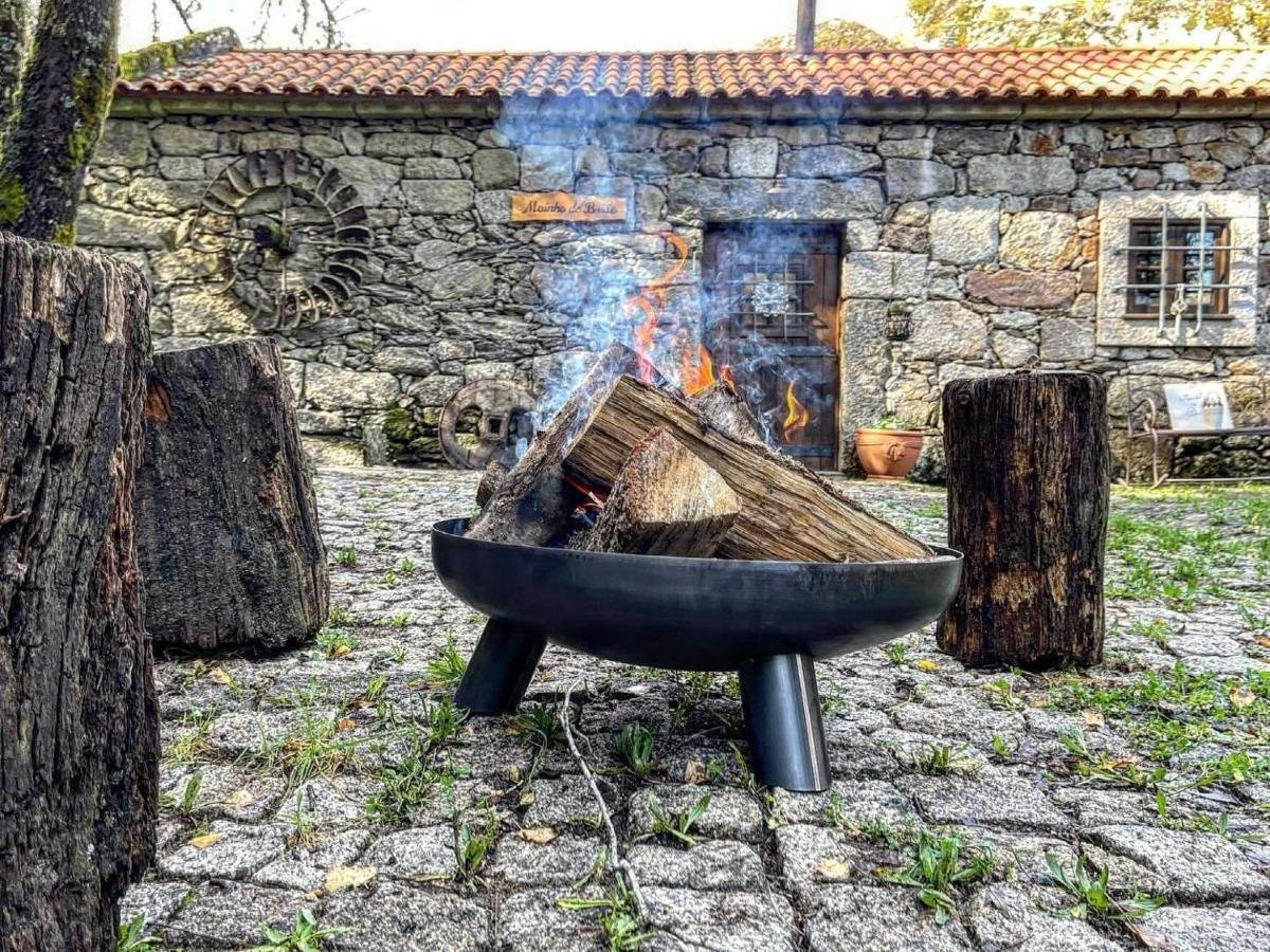 Moinho De Briao Villa Montalegre Exteriör bild