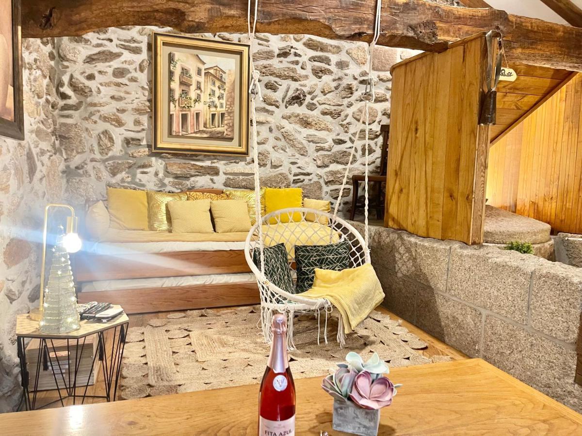 Moinho De Briao Villa Montalegre Exteriör bild