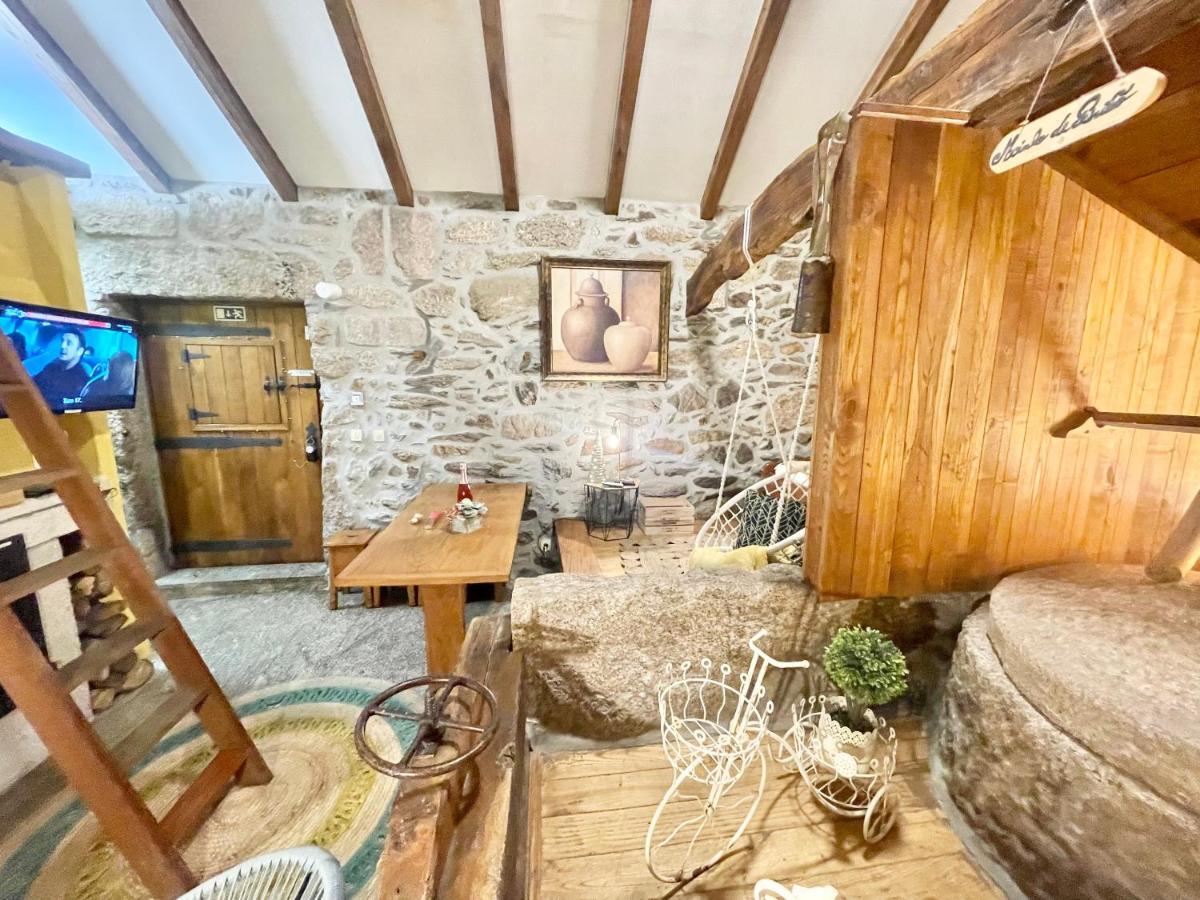 Moinho De Briao Villa Montalegre Exteriör bild