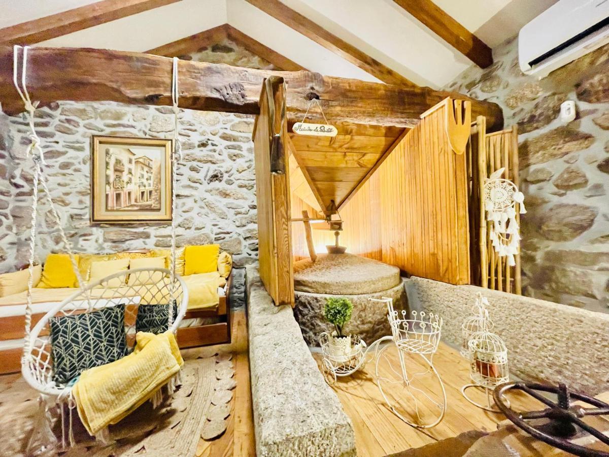 Moinho De Briao Villa Montalegre Exteriör bild