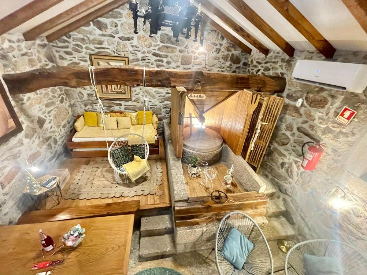 Moinho De Briao Villa Montalegre Exteriör bild