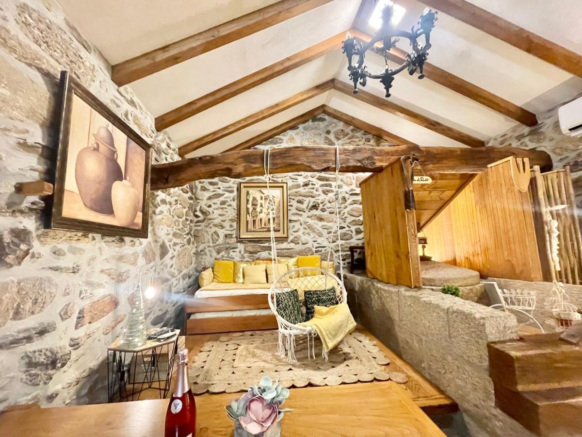 Moinho De Briao Villa Montalegre Exteriör bild