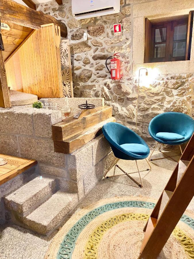 Moinho De Briao Villa Montalegre Exteriör bild