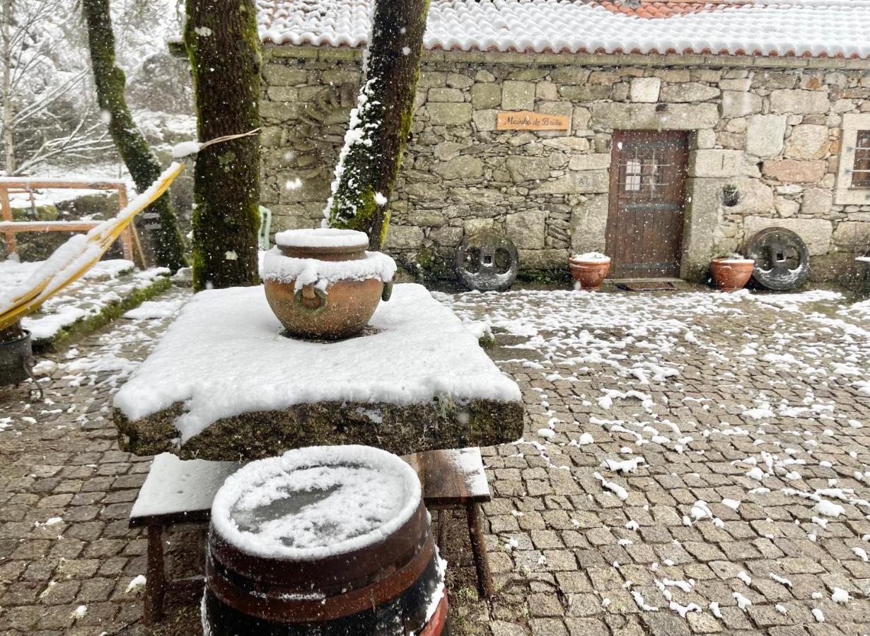 Moinho De Briao Villa Montalegre Exteriör bild