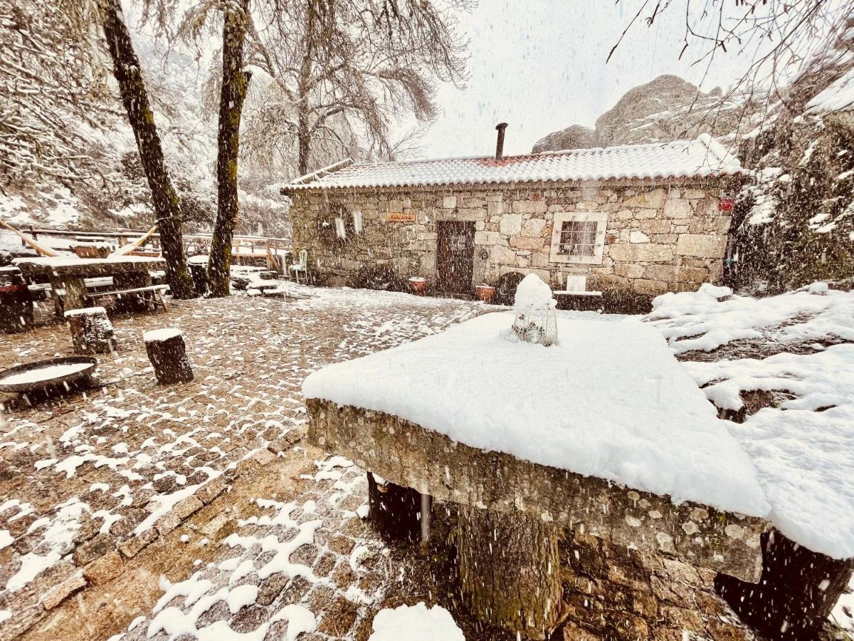 Moinho De Briao Villa Montalegre Exteriör bild