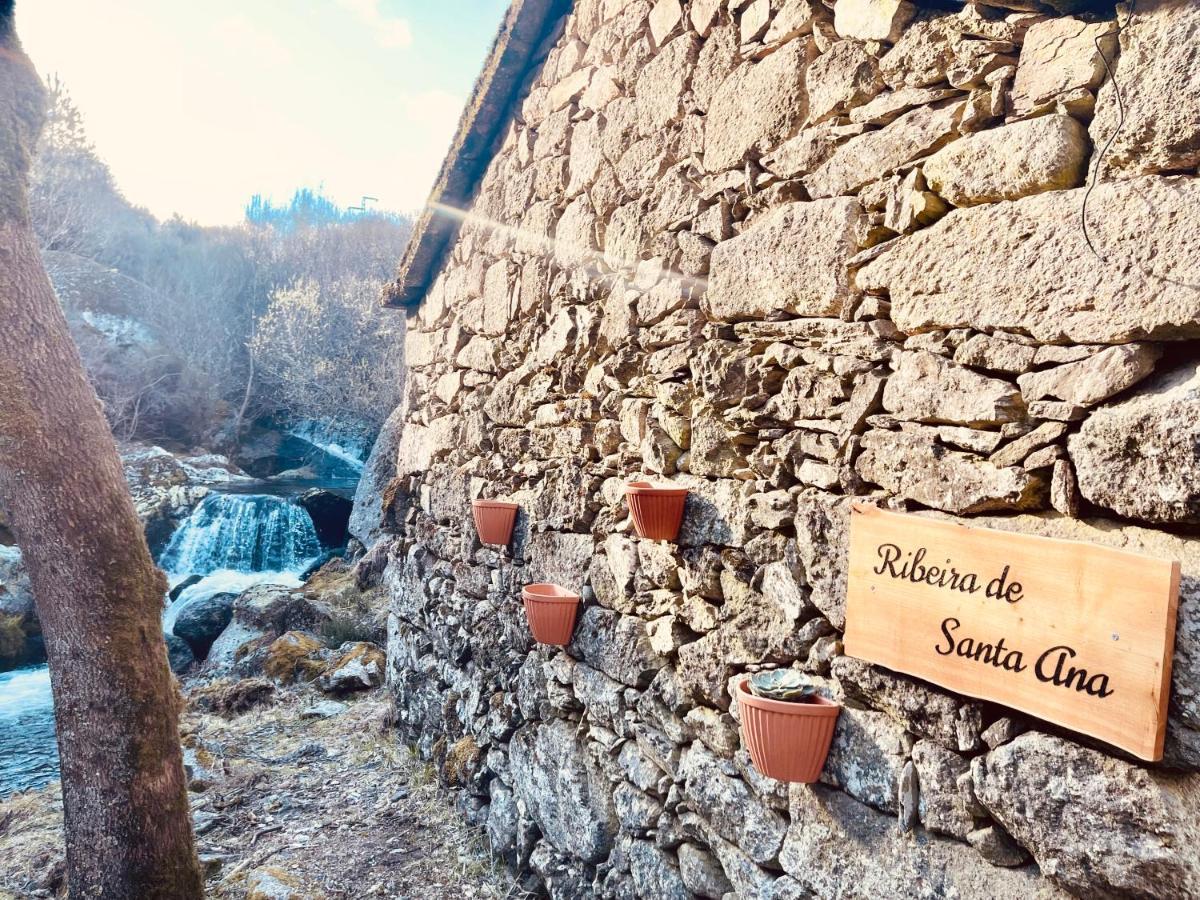 Moinho De Briao Villa Montalegre Exteriör bild