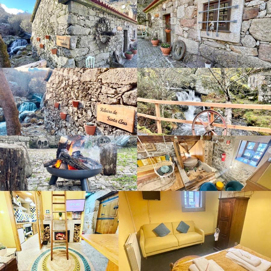 Moinho De Briao Villa Montalegre Exteriör bild